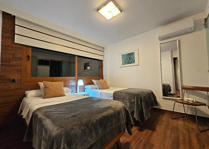 Appartamento Oasis Támara Dream By Villagrancanaria *